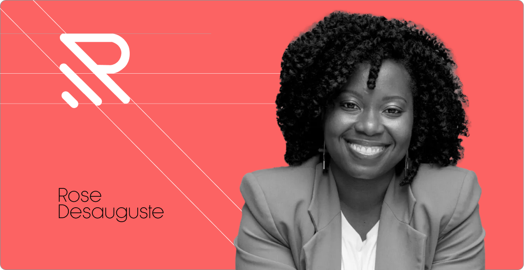 Rose Desauguste — Strategic Capability Builder brand project cover