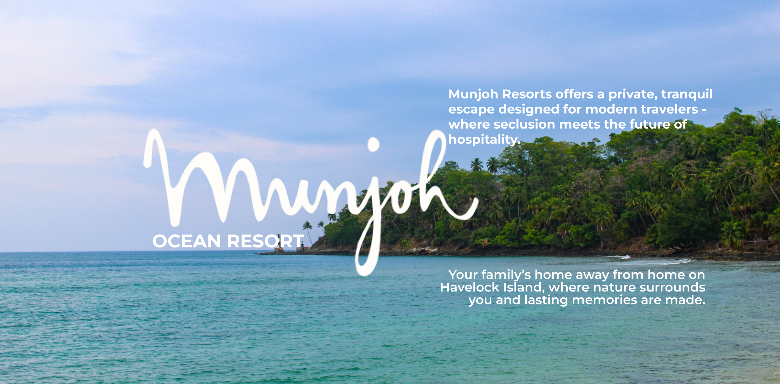 Munjoh Resort brand identity cover — Hospitality Brand Storytelling